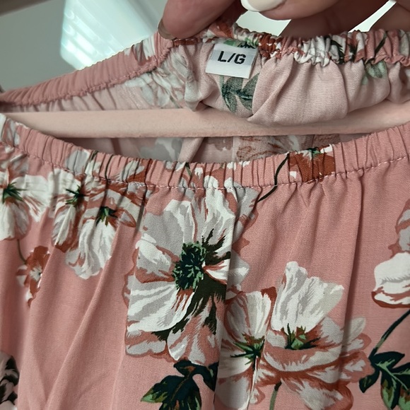 Emma Knudsen flowy top - Picture 2 of 3